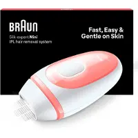 Braun Silk Expert Mini Pl1000 Epilator