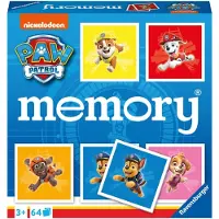 Ravensburger memory 20887, Kort Spill, Matching, 3 år, Familiespill