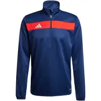 Adidas Tiro 25 Essentials Training Halv Glidelås Genser