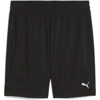 Puma TAD ESSENTIALS 7" Woven Shorts Men, Clothing, Black, 4XL
