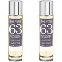 Caravan Nº63 150ml Parfyme 2 Enheter