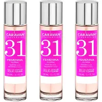 Caravan Nº31 150ml Parfyme 3 Enheter