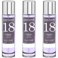 Caravan Nº18 150ml Parfyme 3 Enheter