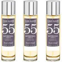 Caravan Nº55 150ml Parfyme 3 Enheter