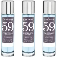Caravan Nº59 150ml Parfyme 3 Enheter