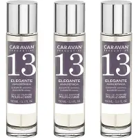 Caravan Nº13 150ml Parfyme 3 Enheter