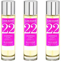 Caravan Nº22 150ml Parfyme 3 Enheter