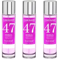 Caravan Nº47 150ml Parfyme 3 Enheter