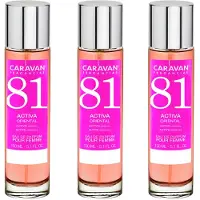 Caravan Nº81 150ml Parfyme 3 Enheter