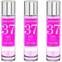 Caravan Nº37 150ml Parfyme 3 Enheter