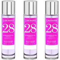 Caravan Nº28 150ml Parfyme 3 Enheter