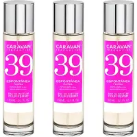 Caravan Nº39 150ml Parfyme 3 Enheter