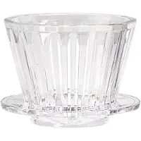 Timemore plastdripper Crystal Eye B75 transparent