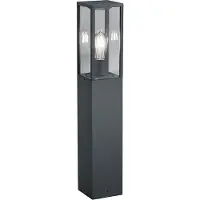 TRIO hagesøyellampe grafitt GARONNE 401860142