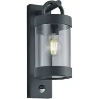 TRIO Vegglampe Graphite fasadevegglampe SAMBESI 204160142