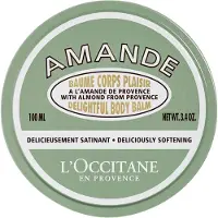 L'Occitane Amande Baume Corps Plaisir 100 ml
