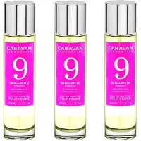 Caravan Nº9 150ml Parfyme 3 Enheter