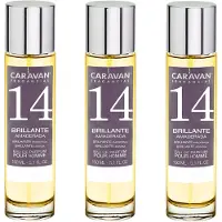 Caravan Nº14 150ml Parfyme 3 Enheter