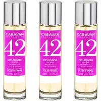 Caravan Nº42 150ml Parfyme 3 Enheter