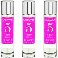 Caravan Nº5 150ml Parfyme 3 Enheter
