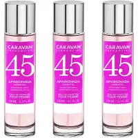 Caravan Nº45 150ml Parfyme 3 Enheter