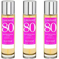 Caravan Nº80 150ml Parfyme 3 Enheter