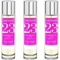 Caravan Nº23 150ml Parfyme 3 Enheter