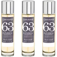 Caravan Nº63 150ml Parfyme 3 Enheter