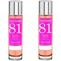 Caravan Nº81 150ml Parfyme 2 Enheter