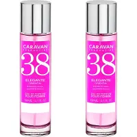 Caravan Nº38 150ml Parfyme 2 Enheter