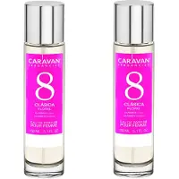 Caravan Nº8 150ml Parfyme 2 Enheter