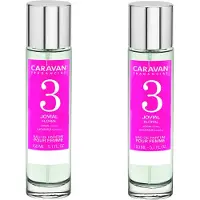 Caravan Nº3 150ml Parfyme 2 Enheter