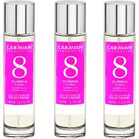 Caravan Nº8 150ml Parfyme 3 Enheter
