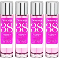 Caravan Nº38 150ml Parfyme 4 Enheter