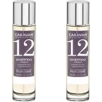 Caravan Nº12 150ml Parfyme 2 Enheter