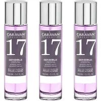 Caravan Nº17 150ml Parfyme 3 Enheter
