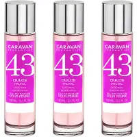 Caravan Nº43 150ml Parfyme 3 Enheter
