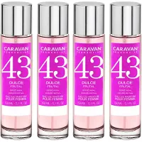 Caravan Nº43 150ml Parfyme 4 Enheter