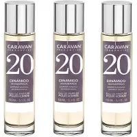 Caravan Nº20 150ml Parfyme 3 Enheter