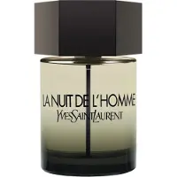 Yves Saint Laurent YSL La Nuit De L'Homme Edt Spray - Mand - 200 ml