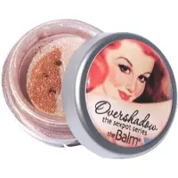 theBalm Overshadow If You're Rich I'm Single mineralny cień do powiek Mauve/Pewter 0,57g