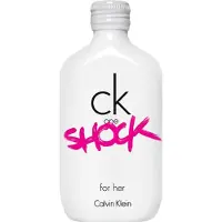 Calvin Klein Ck One Shock For Her 100ml Eau De Toilette