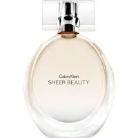 Calvin Klein Sheer Beauty Eau de Toilette 100 ml