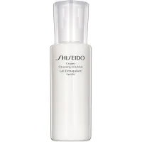 Shiseido Kremet Renseemulsjon 200ml