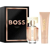 HUGO BOSS Xmas The Scent For Her Edp 30ml + 50ml-gift Set Eau De Parfum