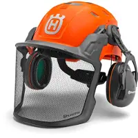 Husqvarna Vernehjelm, Technical Hjelm