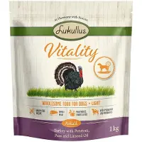 Lukullus Vitality Light (kornfri) - 12 kg