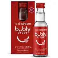 SodaStream Bubly Drops - Pomegranate
