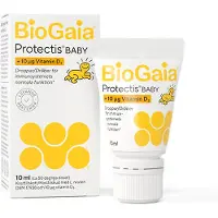 Biogaia Protectis Dråper 10 ml Med D-vitamin