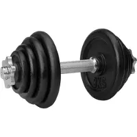Avento 8 Weight Plate Set Hantel